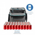 thumbnail image 2 of Ozark Trail 50 Can Wheeled Cooler, Easy Access Top Lid , Food Safe, Adustable Handle, Capacity 17.4Qt or 50 Cans., 2 of 7