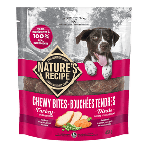 Natures Recipe Nr Bites Tky 454G