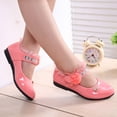 thumbnail image 2 of FhsagQ Shoes Girls Slippers Size 4 Blue Girls Middle and Large Children Inlaid with Rhinestones Sweet Children's Dance Shoes Shoes Girls Shoes Slippers Size 13 Little Kid 210, 2 of 6