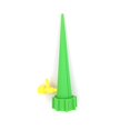 thumbnail image 1 of Becaristey Automatic Irrigation System Dripper Portable Gardening Watering Bonsai Household Garden Plants Drip Vegetables Green 2Set, 1 of 6