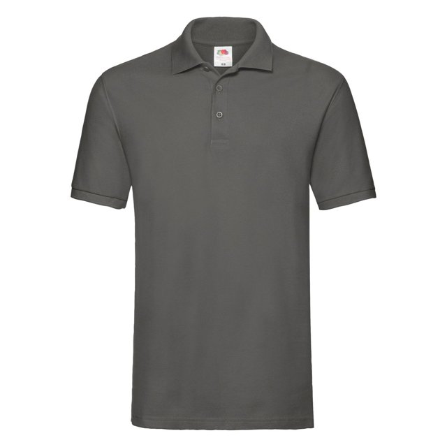 Fruit Of The Loom Polo à Manches Courtes pour Hommes de Qualité Supérieure
