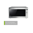 thumbnail image 2 of Open Box – Panasonic NN-SD965SC Full Size 2.2 Cu. Ft. Genius Cyclonic Inverter Microwave Oven, Stainless Steel, 2 of 4