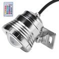 thumbnail image 3 of RGB LED Underwater Light for Outdoor Garden Spotlight, Waterproof, Multi Color, Low Consumption, 3 of 8
