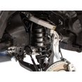 thumbnail image 2 of Fits 2019-2021 Ford Ranger Icon Vehicle Dynamics Coil Over Shock Absorber 91255 Non Adjustable Valving; 0 To 3-1/2 Inch Lift; Pigtail Spring; Black/Silver; Without Remote Reservoir; Set Of 2, 2 of 4