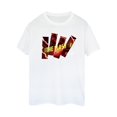 thumbnail image 1 of DC Comics T-Shirt Boyfriend en Coton pour Femmes The Flash Piliers, 1 of 3