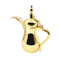 thumbnail image 2 of GUOOL Arabic Coffee Pot Luxury Stainless Steel Dallahs Coffee Maker for Gatherings 700ml, 2 of 9