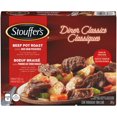 thumbnail image 1 of STOUFFER’S® Diner Classics Beef Pot Roast, 1 of 5