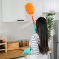 thumbnail image 2 of Binwennn Steel Extended Feather Duster Duster Functional Retractable Household Duster For Cleaning Cars Computers Air Conditioners And So On Kitchen Scrub Sponge with Soap Soap for Kitchen for Washer, 2 of 8