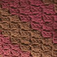 thumbnail image 1 of Ahgly Company Tapis d'Aire Intérieur Lavable à la Machine, Carré, Transitionnel, Rouge, 8 Pieds Carré, 1 of 7