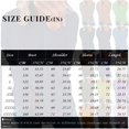 thumbnail image 3 of Chandails de Compression à Manches Longues pour Femmes Col Ras du Cou Unis Plus Chandail Surdimensionné Coupe Ample Pulls Tendance Hauts Légers pour Femmes Grande Taille Gris m, 3 of 6