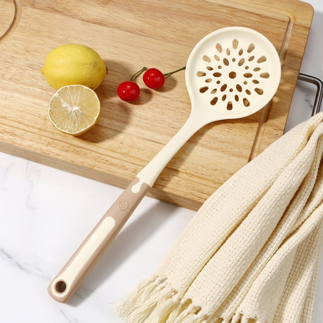 Meitianfacai Silica Gel Cookware For Non Stick Cooking High Heat Resistance Food Grade Materials For A Comfortable Grip Ideal For Everyday Use In The Kitchen