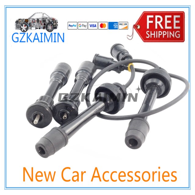 Ignition Coil Parts Cable for Mazda 323 MPV Premacy Engine 1.8 2.0 FP86-18-140
