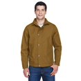 thumbnail image 1 of Harriton Veste de Travail en Toile Auxiliaire pour Hommes, 1 of 3