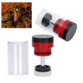 thumbnail image 4 of Queen Bee Marker, Stainless Steel + Plastic Queen Bee Marking Bottle Queen Bee Marking Cage  For Home, 4 of 8