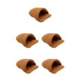 thumbnail image 1 of Maytalsory Lit Universel pour Animaux de Compagnie Adapté à Toutes les Races Doux et Confortable Large Application Brun XS, & gt; 5Set, 1 of 5