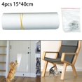thumbnail image 1 of Bgsha 4x Tapis Anti-Rayures pour Chat Protecteur de Canapé Housse de Protection pour Meubles, 1 of 9