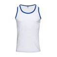 thumbnail image 3 of Débardeur de Sport Décontracté pour Hommes, Été, Assorti, 3 of 5