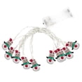 thumbnail image 2 of EGNMCR Light Strip, Christmas Lights Christmas Lights Holiday Decorations Star Lights Shape String Lights 20 LED String Lights, 2 of 2