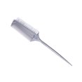 thumbnail image 1 of MERIGLARE Smoothing Brush Tail Comb Styling for Hair Cutting Highlights All Hair Types Grey, 1 of 9
