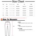 thumbnail image 3 of Timegard Lounge Pants for Women Elastic Waisted Button Straight Leg Ruched Casual Trousers with Pockets, 3 of 5
