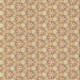 thumbnail image 1 of Ahgly Tapis d'Intérieur Lavable en Machine Carré Transitionnel Marron Clair, 6 Pieds Carré, 1 of 7