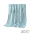 thumbnail image 2 of Beach Towels for Adults,Velvet Bath Towel Towel for Adult Daily Use at Home Absorbent Dry Hair Towel That Does Not Hair Beach Towel Strip Patterned Bath Towel,Adult Beach Towels, 2 of 5