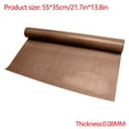thumbnail image 3 of Lksixu Of Pizza Leather Slide Pad, And Heat Kitchen Gadgets, 3 of 9