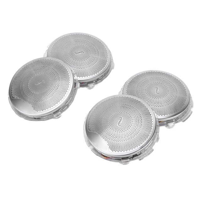 Midrange Speaker Cover, 4pcs Door Speaker Trim For Decor