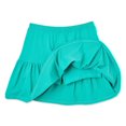 thumbnail image 2 of Jupe-short en tricot George pour filles, 2 of 3