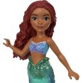 thumbnail image 3 of Disney The Little Mermaid Ariel Small Mermaid Doll, 3 of 6