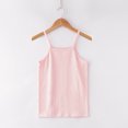 thumbnail image 2 of Birdeem Chandails pour Enfants Sans Manches T-Shirt Graphique Uni Col Rond Crop Top pour Filles et Garçons Débardeur Tee, 2 of 12