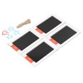 thumbnail image 3 of Baby Touch Ink Pad, Memory Keeping  Free Infant Footprint   For Pet Paw For Home Love Heart Five Star Accessories, 3 of 8