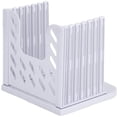 thumbnail image 1 of Toasts For Homemade Baking Kitchen Foldable Cutting Slicers Bread Toasts Adjustable Tools Kitchen，Dining & Bar, 1 of 6