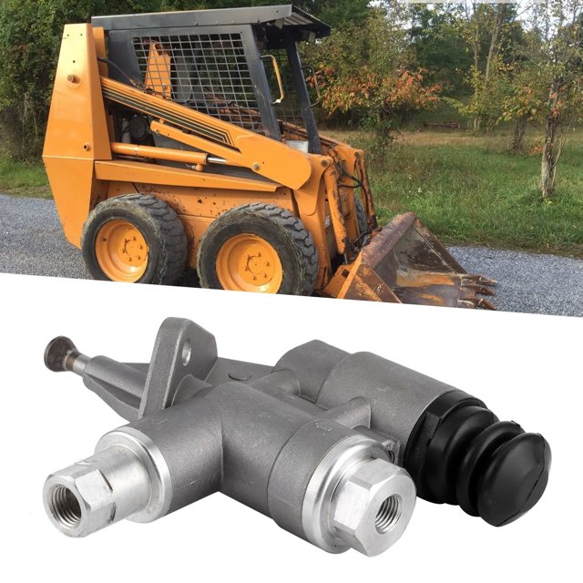 Cergrey Fuel Transfer Pump 4988749 3918000 Replacement Fit For Case Diesel Engine,Fuel Feed Pump,Fuel Lift Pump