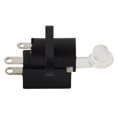 thumbnail image 4 of Charging Hole 6V 12V Round Charging Port for Children Electric Car, 4 of 10