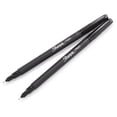 thumbnail image 3 of Sharpie Felt Tip Pens, Fine Point (0.4 mm), Black Ink, 12 Count, 3 of 4