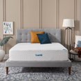 thumbnail image 1 of Lucid Refresh 12” Gel Memory Foam Mattress, Medium Firm Feel, Full Mattress, 1 of 1