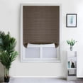 thumbnail image 2 of Easy Lift Trim-at-Home Cordless Cellular Light Filtering Fabric Shade Non-woven Fabric Pleat Curtain Privacy Protecting Curtains, 2 of 7