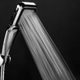 thumbnail image 1 of Agiferg High Pressure Shower Head Powerfull Boosting Spray Bath Water Saving, 1 of 5