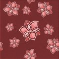 thumbnail image 1 of Ahgly Company Tapis de Zone Carré Transitionnel Lavable en Machine, 5 Pieds Carré, 1 of 7