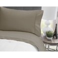 thumbnail image 4 of Johnson Home 600 Thread Count Cotton Tuxedo Sheet Sets, 4 of 4