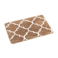 thumbnail image 2 of Back To School!Thick Bathroom Rugs Mat,Bath Mats for Bathroom Non Slip,Bathroom Floor Mat Bathroom Entrance Water Absorption and Not Easy Slip Mat Household Carpet Polyester Entrance Foot Mat, 2 of 6