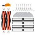 thumbnail image 1 of For Dreame D9 D9 Max L10 Pro, With Main Brush, White Side Brush,cloth, 1 of 5