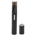 thumbnail image 3 of Nose Hair Clipper, USB Rechargeable Multifunctional 3D Floating Veneer Design Nose Hair Trimmer Powerful  For Ear For Face For Nose Black, 3 of 8