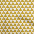 thumbnail image 1 of oneOone Cotton Poplin Yellow Fabric Block Craft Projects Decor Fabric Printed By The Yard 42 Inch Wide-1Q, 1 of 5