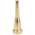 thumbnail image 2 of Fournitures de Trompette Haute Précision, Embout de Trompette en Laiton, Accessoires d'Instruments de Musique pour Étudiants à Domicile, 2 of 8