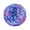 Blue, variant on Eoozwa 87 Yards Tie Dye Milk Cotton Yarn 190g Thick Soft Wool for Knitting Crochet Blankets Scarves Hats, Two Tone Gradient Skein, 262 Feet per Roll for DIY Crafts