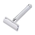 thumbnail image 3 of Double-edged Shaving Razor Set Safety Beard Razor with Shaving Razor Base Protective Cover Mustache Removal Shaving Tool Fashionable Sustainable and Durable, 3 of 8