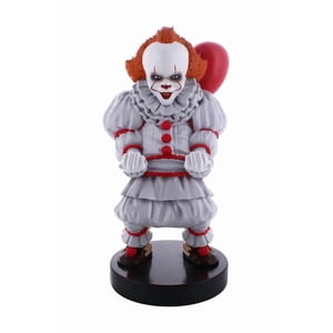Exquisite Gaming Warner Bros: Pennywise câble Guy Original contrôleur et porte-téléphone