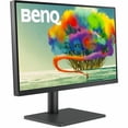 thumbnail image 4 of BenQ PD2705U 27", 3840 x 2160, Black, PD2705U, 4 of 7